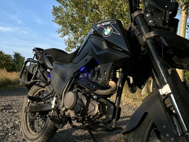 Шанрай Другая, объемом двигателя 0.25 л и пробегом 0 тыс. км за 1100 $, фото 4 на Automoto.ua