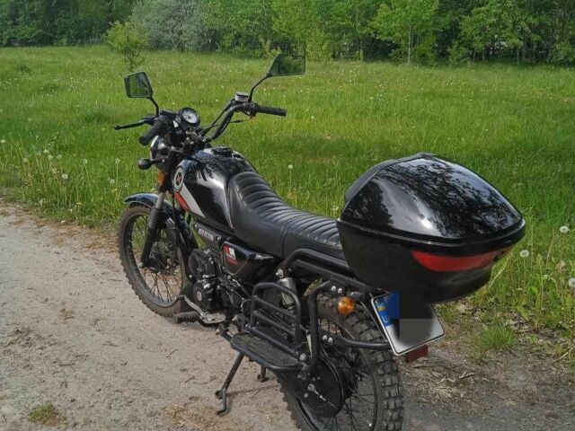 Шанрай Другая 2021 в Виннице на Automoto.ua Шанрай Другая, объемом двигателя 0.13 л и пробегом 0 тыс. км за 856 $, фото 3 на Automoto.ua