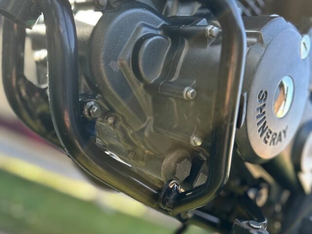 Шанрай Другая 2021 в Радехове на Automoto.ua Шанрай Другая, объемом двигателя 0.25 л и пробегом 0 тыс. км за 1099 $, фото 4 на Automoto.ua