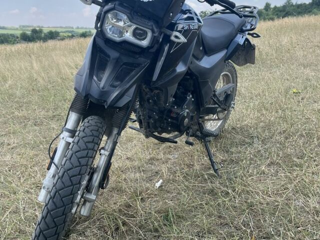 Шанрай Другая 2023 в Крыжополе на Automoto.ua Шанрай Другая, объемом двигателя 0.2 л и пробегом 0 тыс. км за 1201 $, фото 1 на Automoto.ua