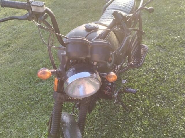 Шанрай Другая, об'ємом двигуна 0.13 л та пробігом 0 тис. км за 571 $, фото 2 на Automoto.ua