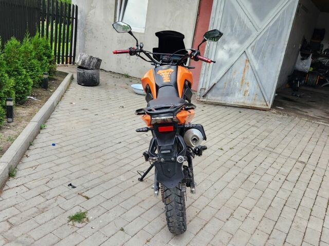 Шанрай Другая 2023 у Хмельницькому на Automoto.ua Шанрай Другая, об'ємом двигуна 0.2 л та пробігом 0 тис. км за 1000 $, фото 5 на Automoto.ua