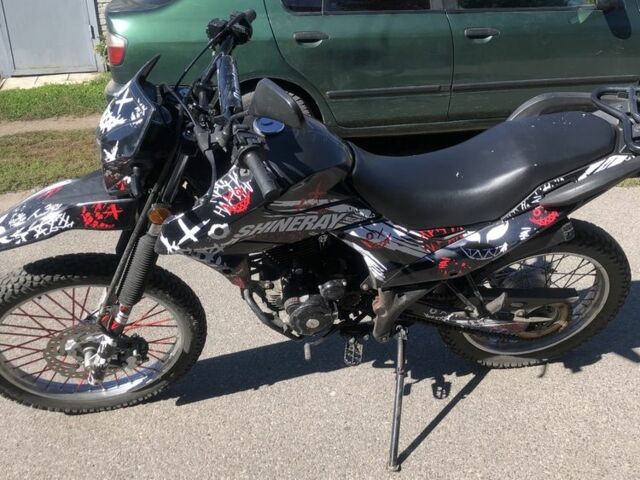 Шанрай Другая, объемом двигателя 0.2 л и пробегом 0 тыс. км за 1039 $, фото 1 на Automoto.ua