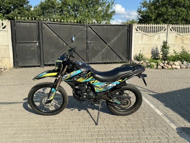 Шанрай Другая 2023 в Днепре (Днепропетровске) на Automoto.ua Шанрай Другая, объемом двигателя 0.25 л и пробегом 0 тыс. км за 1276 $, фото 1 на Automoto.ua