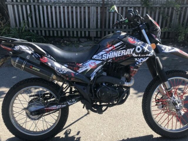 Шанрай Другая, объемом двигателя 0.2 л и пробегом 0 тыс. км за 1039 $, фото 3 на Automoto.ua