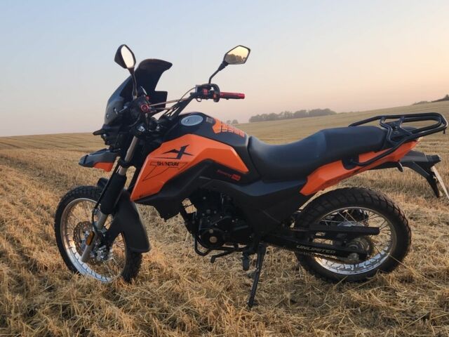 Шанрай Другая 2023 у Хмельницькому на Automoto.ua Шанрай Другая, об'ємом двигуна 0.2 л та пробігом 0 тис. км за 1000 $, фото 21 на Automoto.ua