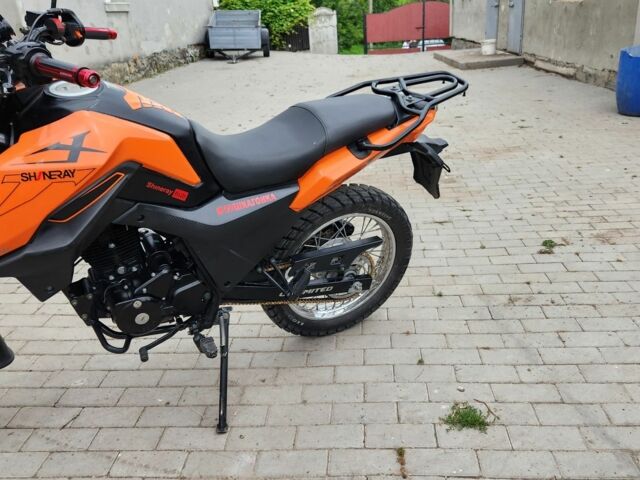 Шанрай Другая 2023 у Хмельницькому на Automoto.ua Шанрай Другая, об'ємом двигуна 0.2 л та пробігом 0 тис. км за 1000 $, фото 4 на Automoto.ua