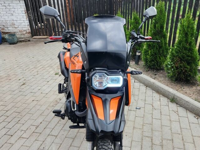 Шанрай Другая 2023 у Хмельницькому на Automoto.ua Шанрай Другая, об'ємом двигуна 0.2 л та пробігом 0 тис. км за 1000 $, фото 11 на Automoto.ua