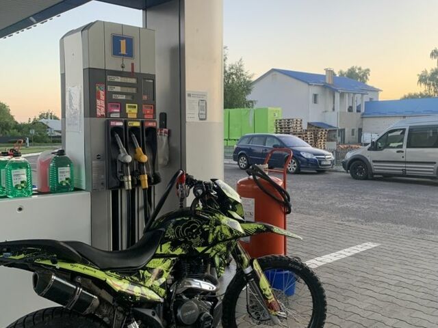 Шанрай Другая 2023 в Млынове на Automoto.ua Шанрай Другая, объемом двигателя 0.25 л и пробегом 0 тыс. км за 1300 $, фото 3 на Automoto.ua