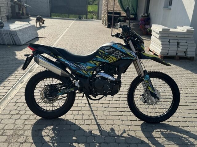 Шанрай Другая 2023 в Днепре (Днепропетровске) на Automoto.ua Шанрай Другая, объемом двигателя 0.25 л и пробегом 0 тыс. км за 1276 $, фото 3 на Automoto.ua