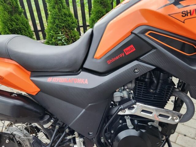 Шанрай Другая 2023 у Хмельницькому на Automoto.ua Шанрай Другая, об'ємом двигуна 0.2 л та пробігом 0 тис. км за 1000 $, фото 12 на Automoto.ua