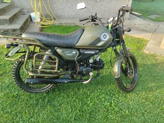 Шанрай Другая, об'ємом двигуна 0.13 л та пробігом 0 тис. км за 571 $, фото 1 на Automoto.ua