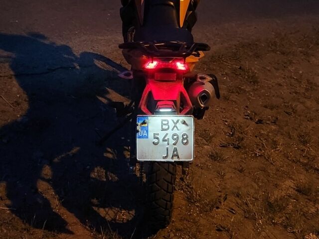 Шанрай Другая 2023 у Хмельницькому на Automoto.ua Шанрай Другая, об'ємом двигуна 0.2 л та пробігом 0 тис. км за 1000 $, фото 19 на Automoto.ua