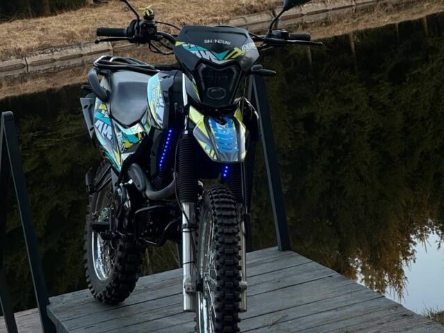 Шанрай Другая, об'ємом двигуна 0.2 л та пробігом 0 тис. км за 1100 $, фото 1 на Automoto.ua