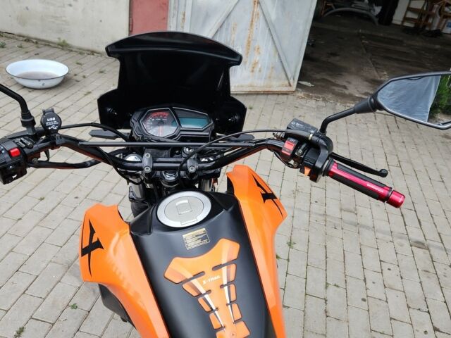 Шанрай Другая 2023 у Хмельницькому на Automoto.ua Шанрай Другая, об'ємом двигуна 0.2 л та пробігом 0 тис. км за 1000 $, фото 6 на Automoto.ua