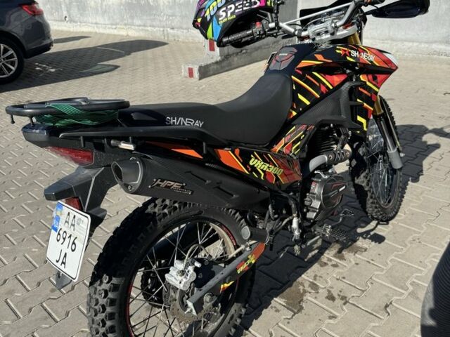 Шанрай Другая, объемом двигателя 0.3 л и пробегом 0 тыс. км за 1400 $, фото 4 на Automoto.ua