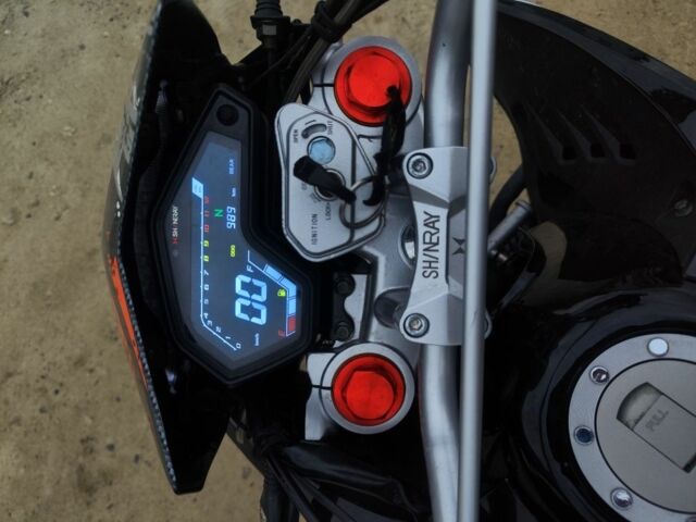 Шанрай Другая, объемом двигателя 0.3 л и пробегом 0 тыс. км за 1200 $, фото 7 на Automoto.ua