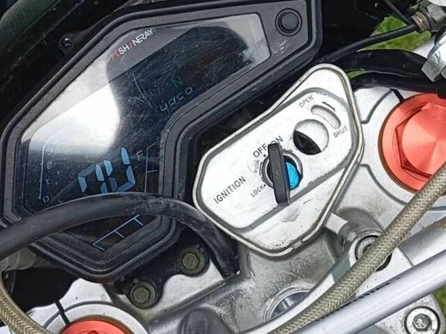 Шанрай Другая, объемом двигателя 12 л и пробегом 0 тыс. км за 1000 $, фото 3 на Automoto.ua