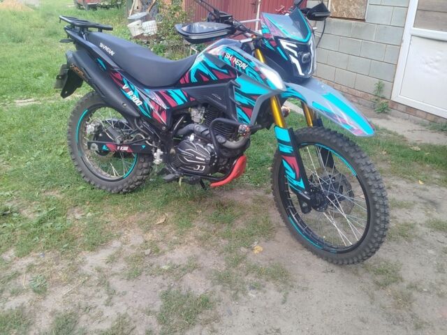 Шанрай Другая, объемом двигателя 0.27 л и пробегом 0 тыс. км за 1550 $, фото 1 на Automoto.ua