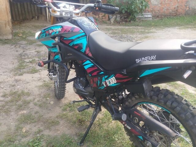 Шанрай Другая, объемом двигателя 0.27 л и пробегом 0 тыс. км за 1550 $, фото 2 на Automoto.ua