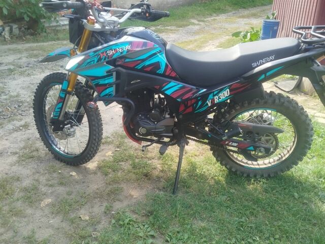 Шанрай Другая, объемом двигателя 0.27 л и пробегом 0 тыс. км за 1550 $, фото 3 на Automoto.ua