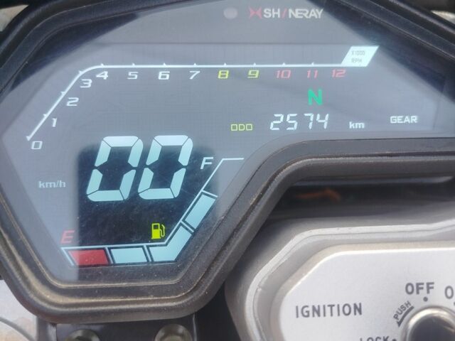 Шанрай Другая, объемом двигателя 0.27 л и пробегом 0 тыс. км за 1550 $, фото 4 на Automoto.ua