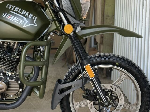 Шанрай Другая, объемом двигателя 0.2 л и пробегом 0 тыс. км за 1260 $, фото 6 на Automoto.ua