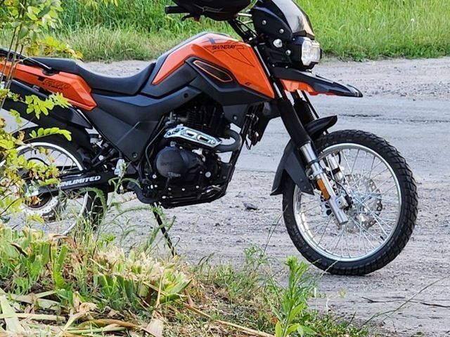 Шанрай Другая, об'ємом двигуна 0.2 л та пробігом 0 тис. км за 591 $, фото 2 на Automoto.ua