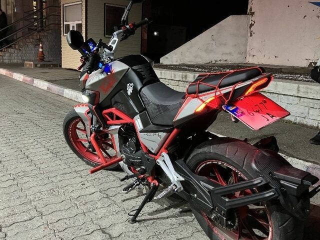 Шанрай Другая, об'ємом двигуна 0.3 л та пробігом 0 тис. км за 1545 $, фото 4 на Automoto.ua