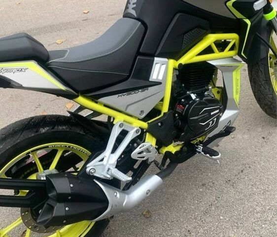 Шанрай Другая 2025 в Тернополе на Automoto.ua Шанрай Другая, объемом двигателя 0.3 л и пробегом 0 тыс. км за 1600 $, фото 2 на Automoto.ua