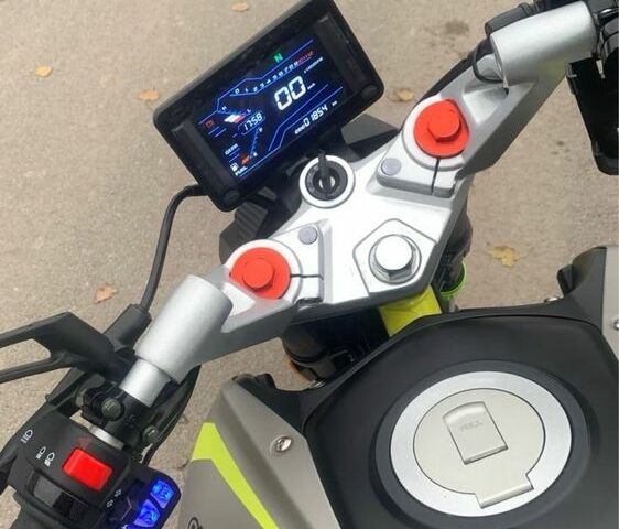 Шанрай Другая 2025 в Тернополе на Automoto.ua Шанрай Другая, объемом двигателя 0.3 л и пробегом 0 тыс. км за 1600 $, фото 3 на Automoto.ua