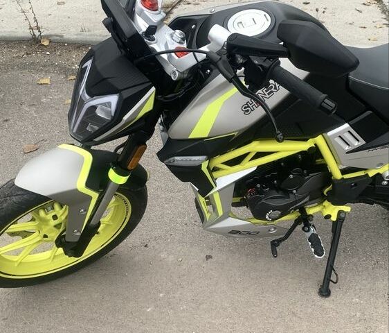 Шанрай Другая, объемом двигателя 0.3 л и пробегом 0 тыс. км за 1600 $, фото 4 на Automoto.ua