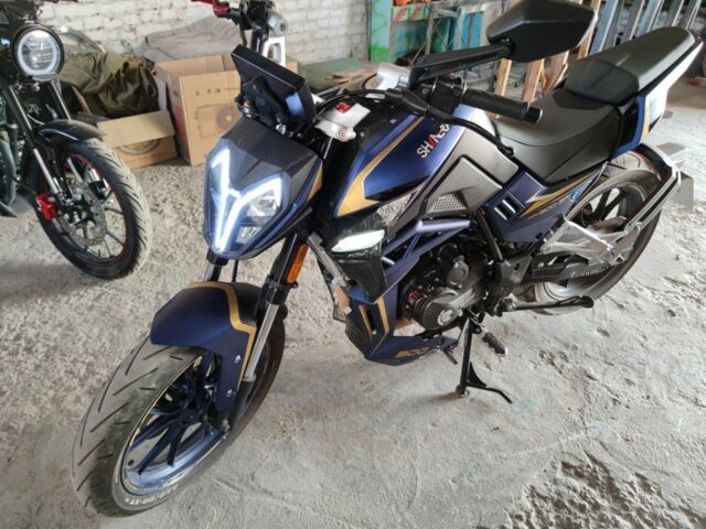 Шанрай Другая, об'ємом двигуна 0.3 л та пробігом 0 тис. км за 1300 $, фото 5 на Automoto.ua