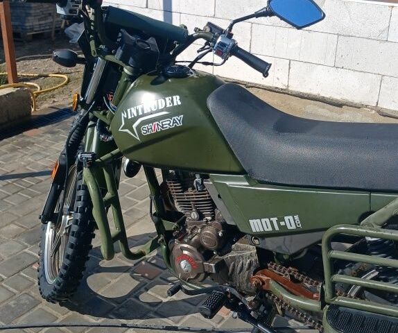 Шанрай Другая, об'ємом двигуна 0.2 л та пробігом 0 тис. км за 949 $, фото 4 на Automoto.ua