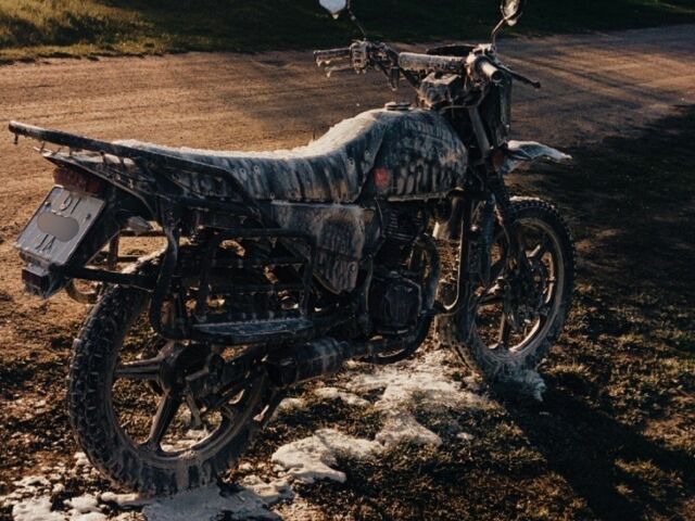 Шанрай Другая 2020 в Кременчуге на Automoto.ua Шанрай Другая, объемом двигателя 0.2 л и пробегом 0 тыс. км за 1000 $, фото 2 на Automoto.ua