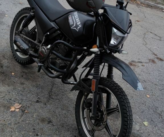 Шанрай Другая 2020 в Кременчуге на Automoto.ua Шанрай Другая, объемом двигателя 0.2 л и пробегом 0 тыс. км за 1000 $, фото 5 на Automoto.ua