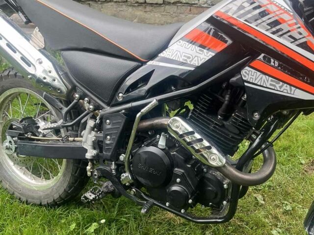 Шанрай Другая, об'ємом двигуна 0.25 л та пробігом 0 тис. км за 850 $, фото 5 на Automoto.ua