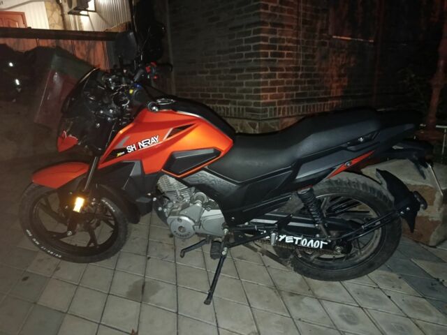 Шанрай Другая, объемом двигателя 0.2 л и пробегом 0 тыс. км за 840 $, фото 3 на Automoto.ua