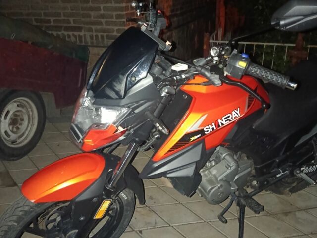 Шанрай Другая, объемом двигателя 0.2 л и пробегом 0 тыс. км за 840 $, фото 2 на Automoto.ua