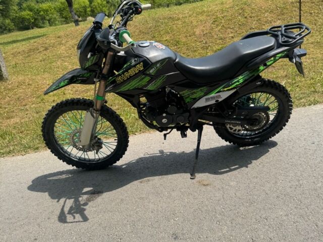 Шанрай Другая, об'ємом двигуна 0.25 л та пробігом 0 тис. км за 1072 $, фото 3 на Automoto.ua