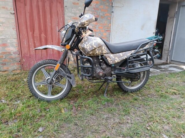 Шанрай Другая, об'ємом двигуна 0.2 л та пробігом 0 тис. км за 1000 $, фото 1 на Automoto.ua