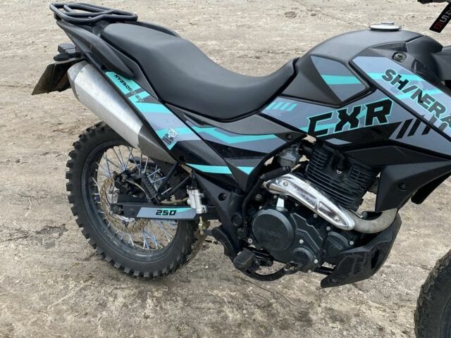 Шанрай Другая, объемом двигателя 0.25 л и пробегом 0 тыс. км за 1188 $, фото 3 на Automoto.ua