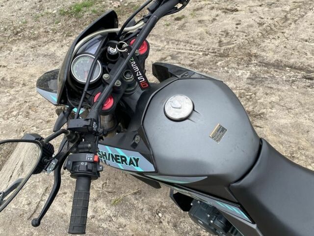 Шанрай Другая, объемом двигателя 0.25 л и пробегом 0 тыс. км за 1188 $, фото 6 на Automoto.ua