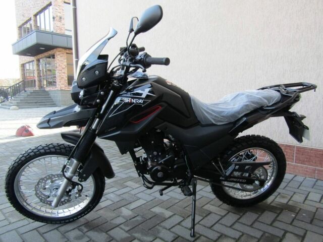 Шанрай Другая, об'ємом двигуна 0.2 л та пробігом 0 тис. км за 1380 $, фото 1 на Automoto.ua