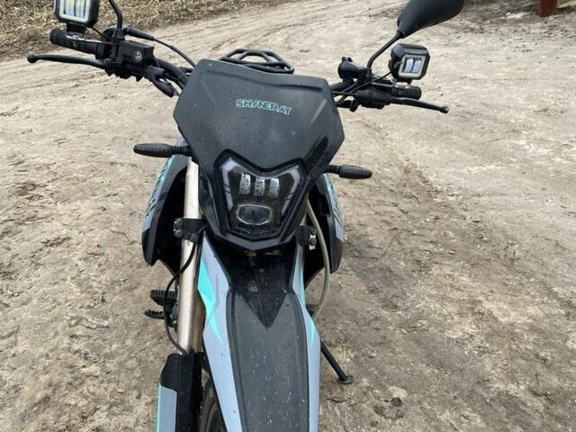 Шанрай Другая, объемом двигателя 0.25 л и пробегом 0 тыс. км за 1188 $, фото 5 на Automoto.ua