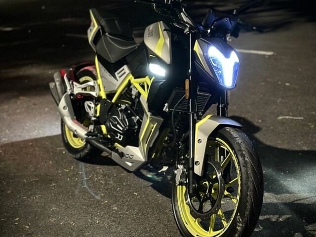 Шанрай Другая 2025 в Тернополе на Automoto.ua Шанрай Другая, объемом двигателя 0.3 л и пробегом 0 тыс. км за 1550 $, фото 5 на Automoto.ua