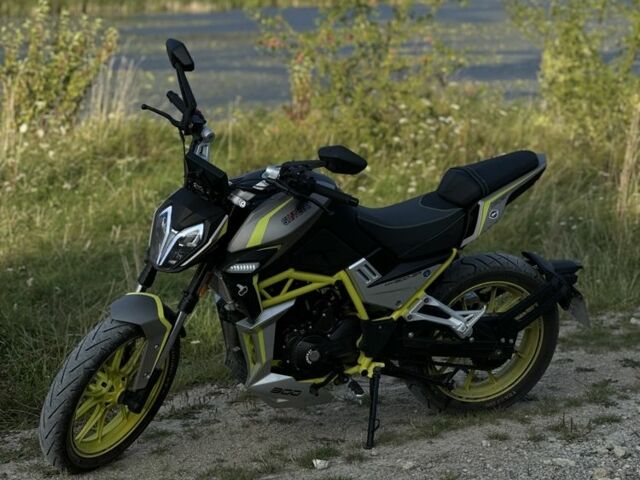 Шанрай Другая 2025 в Тернополе на Automoto.ua Шанрай Другая, объемом двигателя 0.3 л и пробегом 0 тыс. км за 1550 $, фото 1 на Automoto.ua