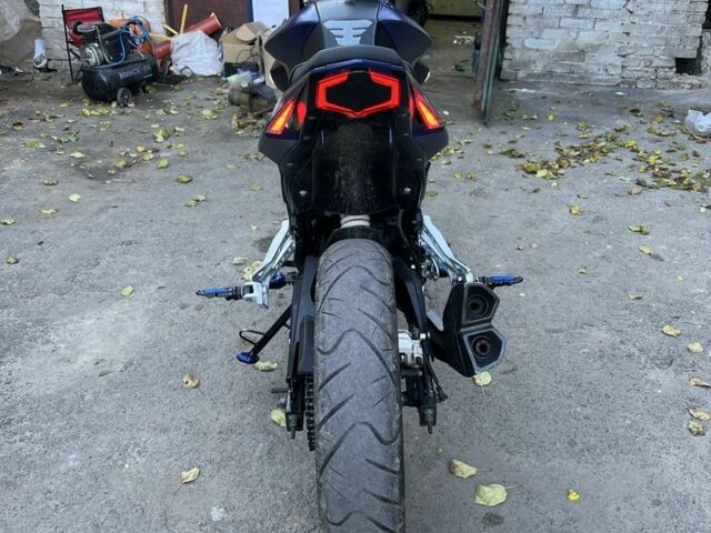 Шанрай Другая 2025 в Львове на Automoto.ua Шанрай Другая, объемом двигателя 0.27 л и пробегом 0 тыс. км за 1600 $, фото 5 на Automoto.ua