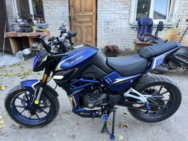 Шанрай Другая 2025 в Львове на Automoto.ua Шанрай Другая, объемом двигателя 0.27 л и пробегом 0 тыс. км за 1600 $, фото 4 на Automoto.ua