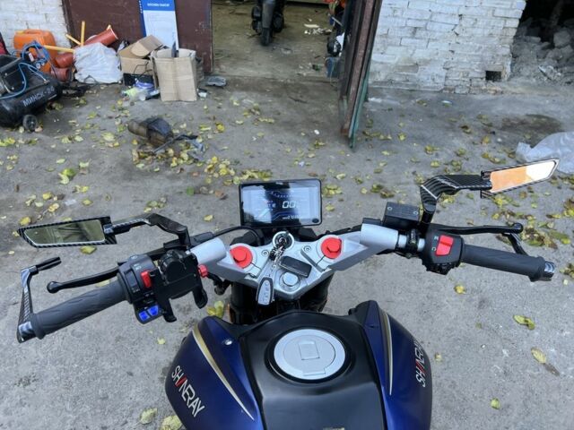 Шанрай Другая 2025 в Львове на Automoto.ua Шанрай Другая, объемом двигателя 0.27 л и пробегом 0 тыс. км за 1600 $, фото 6 на Automoto.ua